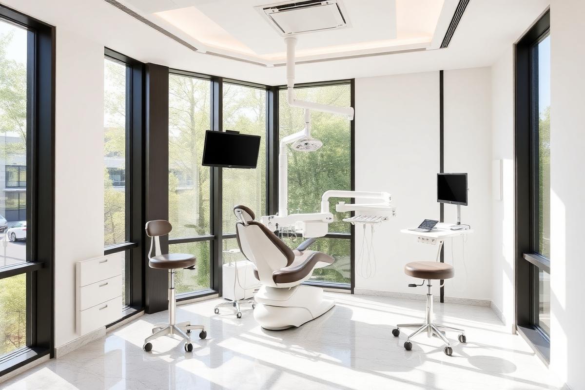 Sala de tratamiento